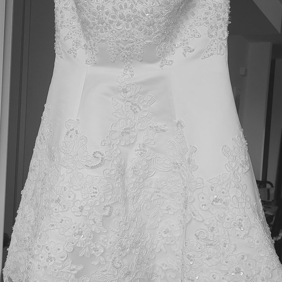 Wedding Dress - Picture 10 of 10